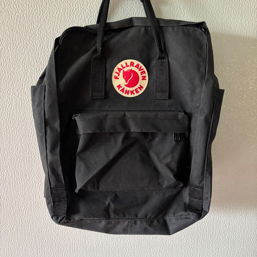fjällräven kånken backpack NWOT